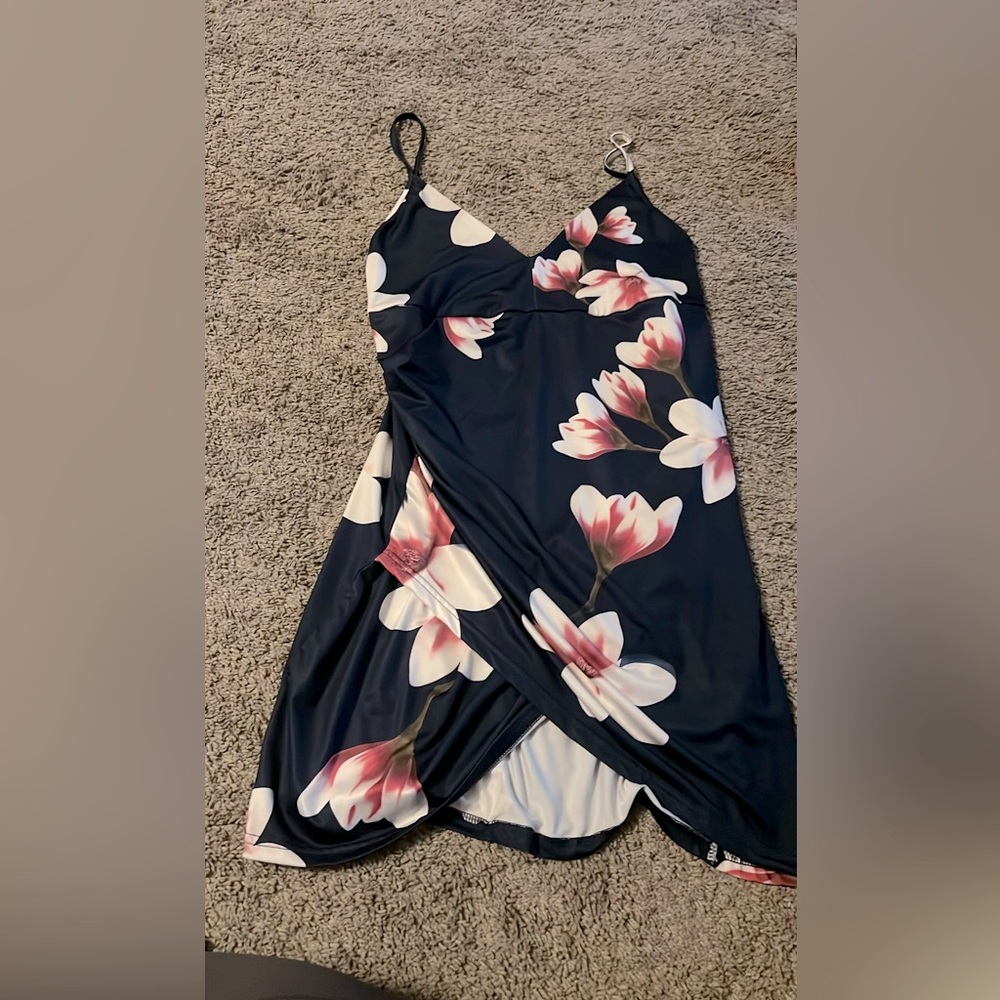 Mini Dress